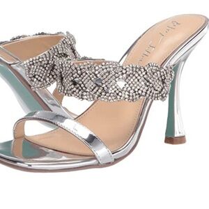 ‼️ NOT FOR SALE ISO In Search Of Betsey Johnson SB Lina Size 10